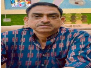 Mr. Satya Nitin Singh