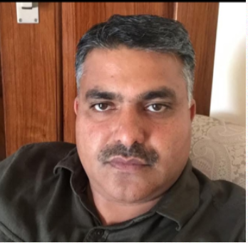 Dr. Varun Tomar