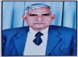 Dr. S.P. Singh
