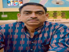 Mr. Satya Nitin Singh