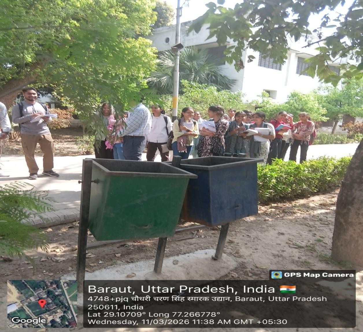 Waste Segregation