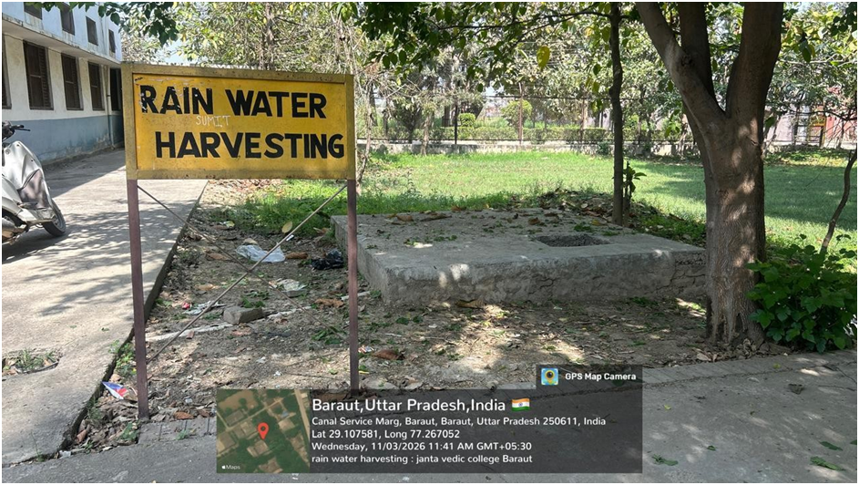 Rainwater Harvesting